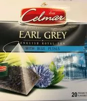 Mängden socker i Earl Grey Tea 20 Pyramid Tea Bags