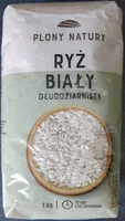 Mängden socker i Ryż biały długoziarnisty