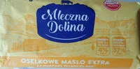 Mängden socker i Masło osełkowe extra