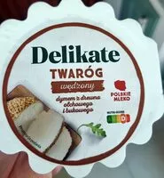 Mängden socker i Twaróg wędzony