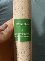 Mängden socker i Pasztet ze szczypiorkiem