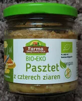 Mängden socker i Pasztet z czterech ziaren