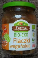 Mängden socker i Flaczki wegańskie