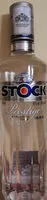 Mängden socker i Wódka Stock Prestige 0, 5L.