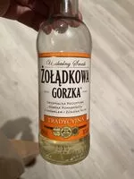 Mängden socker i Żołądkowa Gorzka