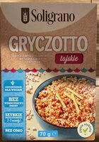 Mängden socker i Gryczotto Tajskie