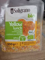 Mängden socker i yellow lunch