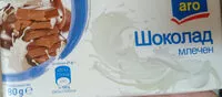 Mängden socker i Млечен шоколад