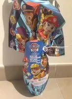 Mängden socker i Oeuf en chocolat au lait