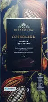 Mängden socker i Czekolada gorzka 95% kakao