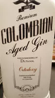 Mängden socker i colombien âgés gin
