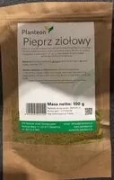 Mängden socker i Pieprz ziołowy