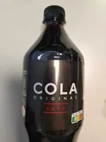 Mängden socker i Cola Original