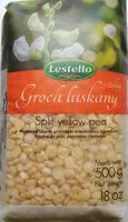 Mängden socker i Groch żółty łuskany