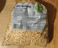 Mängden socker i Płatki owsiane