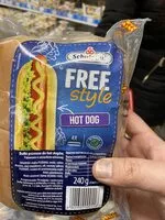 Mängden socker i Bułki pszenne do hot dogów.