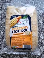 Mängden socker i Classic Pszenny Hot Dog