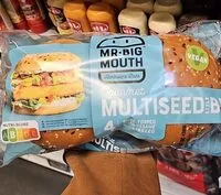 Mängden socker i Gourmet multiseed