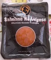 Mängden socker i Salmone Norvegese