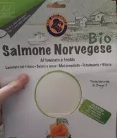 Mängden socker i Salmone norvegese