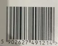 Mängden socker i Salmone norvegese