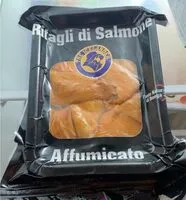 Mängden socker i Ritagli di salmone affumicato