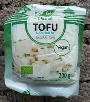 Mängden socker i Tofu naturalne