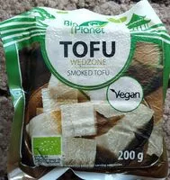 Mängden socker i Tofu wędzone