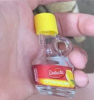 Mängden socker i Delecta