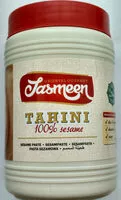 Mängden socker i Tahini
