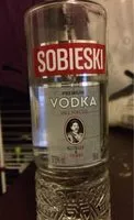 Mängden socker i sobieski