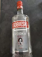 Polish vodkas