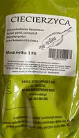 Mängden socker i Ciecierzyca