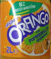 Mängden socker i Original Orango