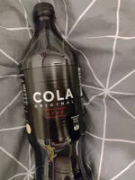 Mängden socker i COLA Original