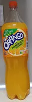 Mängden socker i Orango