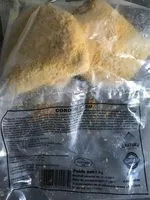 Mängden socker i Cordon bleu