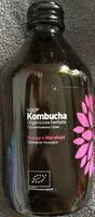Mängden socker i Kombucha Mango + Marakuja