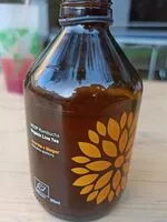 Mängden socker i Vigo KOMBUCHA