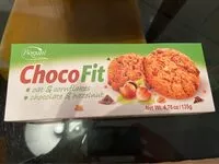 Mängden socker i ChocoFit