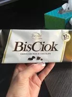 Mängden socker i Bisciok