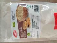 Mängden socker i Mąka jaglana