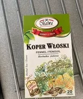 Mängden socker i Fennel tea