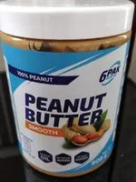 Mängden socker i Peanut butter