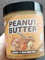 Mängden socker i Peanut butter