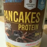 Mängden socker i Pancakes protein chocolate