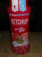 Mängden socker i Ketchup