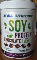 Mängden socker i Soy Protein chocolate flavour