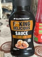 Mängden socker i F**king Delicious Sause