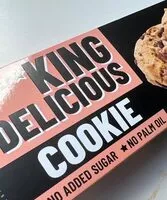 Mängden socker i Fucking delicious cookie